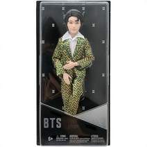 브랜드없음 BTS 방탄소년단 패션돌 제이홉 인형 피규어, 선택완료
