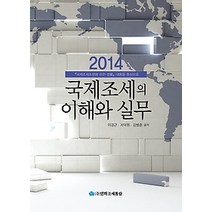 [개똥이네][중고-상] 2014 국제조세의 이해와 실무
