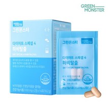 다이어트 하비탈출, 그린몬스터 다이어트 하비탈출 1박스, 1.3g