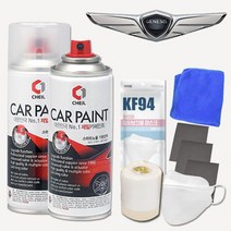 제네시스DH 스프레이 YB6 오닉스블랙, 본상품선택