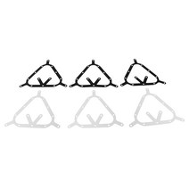 당구브릿지 큐브릿 큐걸이 당구 진자 스티커 필름 종이 킥 오프 배치 8/9/10 공 삼각형 흑백 P