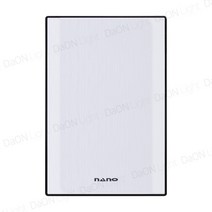 나노아트2 블랙 스위치 콘센트 커버 전기 전등, 선택29.맹커버(블랭크) 아트2블랙