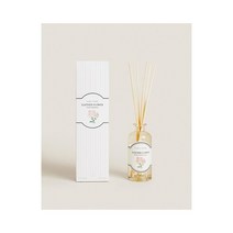 자라홈 깃털 플라워 아로마 디퓨저 실내방향제 200ml Zara home LEATHER FLOWER REED DIFFUSER