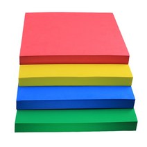 칼라 EVA에바폼 압축스폰지 30T 340x320mm 4컬러, 초록