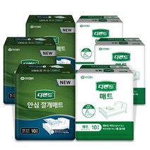 [건강한나라]디펜드 성인용 기저귀 안심깔개매트 복지위생깔개매트kn*3885, 건강한나라 안심깔개매트