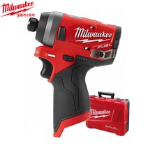 밀워키 M12 FID-0C 충전임팩드라이버 본체 케이스포함 12V M12 FID-202C본체 FID-632C 본체 밀워키충전임팩