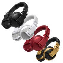 Pioneer DJ HDJ-X5BT 블루투스 디제이 헤드폰, Black