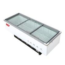 정육점 마트 냉장 평대 쇼케이스 편의점 냉동 해산물, 럭셔리 160만 아일랜드