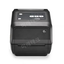 Zebra ZD420T 바코드 라벨 자체 접착식 열전사 프린터, ZD420t 203dpi 표준, 공식 규격