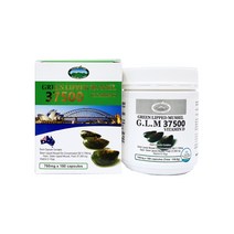 오운완 뉴질랜드 초록 입 푸른 녹색 홍합 호주 네이쳐스탑 37500mg 180캡슐, 3개(할인)