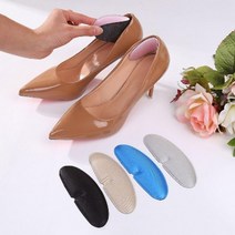 하이힐 구두 반달 아치형 뒷꿈치 보호 쿠션 패드 발뒷꿈치 아픔 운동화 뒤꿈치 수선 신발 발앞꿈치 신발이