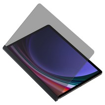 삼성전자 필름 탈부착형 사생활 보호 프라이버시 스크린, 블랙, (EF-NX812PBEGKR), 블랙