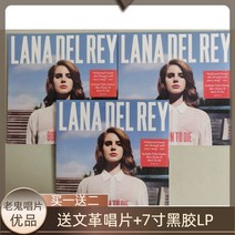 건방죽 LP판 희귀앨범 New Thunder Sister Lana Del Rey Bom To Die Lana Del LP