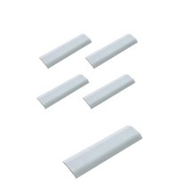 재미월드 케이블전선 정리쫄대, 그레이, 5p