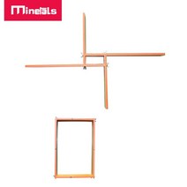 스팟용접 Fixture18650 배터리 고정 장치 프레임 팩 스폿 용접기 범용 21700 리튬 가능, 17 1728