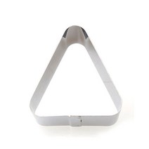 삼각틀 삼각떡틀 삼각모양틀 CT8S(높이 5cm)