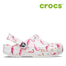 크록스 아동 샌들 39- 207826-1CW 클래식 풀 파티 클로그 키즈