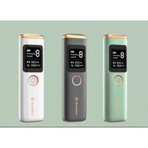 입냄새 측정기 구취 테스터 검사기 카운터기 호흡 측정, 화이트 세라믹 화이트