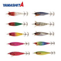 야마시타 수평 드롭퍼 에기 70mm 드롭파 쭈꾸미 갑오징어 한치, 02_F/블루(133)