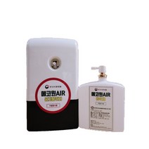 방향제자동분사기(최신형)+공기탈취 방향제300ml무료제공/에코원에어탈취제/ 에코원에어방향제/향선택가능/방향제분사기, 다우니