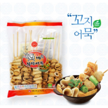 (냉동) 부산 범표어묵 꼬지 꼬치 오뎅탕 900g 1봉 10개