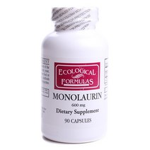 칼디오베스큘러리서치 모노라우린 600mg 캡슐, 90개입, 1개