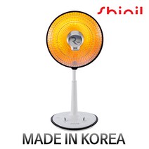 신일 정품 SEH-600DY 국산 스탠드형 카본히터 전기히터 전기난로