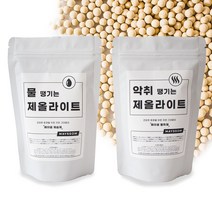 아파트 새집증후군 천연 반영구 제습제 탈취제 부직포 포장 100g 메이썸 제올라이트, 악취 땡기는 제올라이트