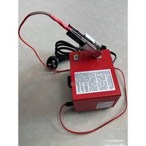 전기 가열 스트리퍼 펜치 박피기 폐전선 제거기 자동, 전원 공급 장치 + 4C 핸들