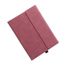 Microsoft Surface Pro 시리즈 및 Surface Go 시리즈용 케이스 및 커버 -(키보드는 포함되지 않음), Red