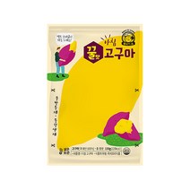 고구마 간편식 멸균포장 바로먹는 꿀고구마 통고구마 1kg 통고구마 120gx10봉, 10개, 바로드셩 꿀고구마(통)120g