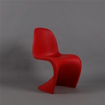 예쁜 카페 인테리어 미드센추리 디자인 의자 비트라 팬톤 체어 11색상, C