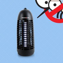 벅스킬러 LED 전기 모기 해충퇴치기 6W 벅킬러 BK-806