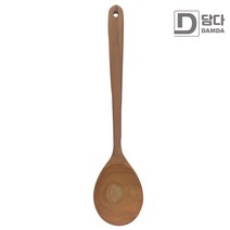 티크 나무-볶음 주걱 대 (32x7cm), 볶음 주걱 대