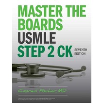 Master the Boards USMLE Step 2 CK Seventh Edition [Paperback]