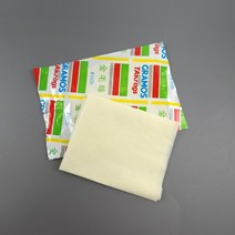 도색 도장면 먼지제거 분진 이물질 제거 송진포 1P, 1개