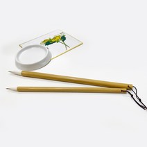 우리 한글 장유붓 소(小) 한국화