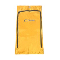 청소 카트백, 1개, 블루회색전용