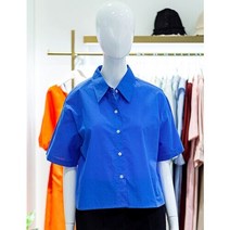 [AK평택점] [ab.f.z] 코튼 반팔셔츠 (APX2QB-41E)