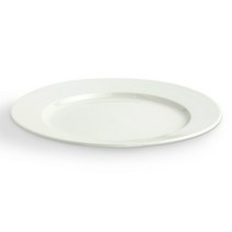 공장 FIRST 로얄코펜하겐 플레인 화이트 접시 15 cm 덴마크, 1개