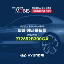 현대모비스 판넬 히터 콘트롤 (972652B300CA)