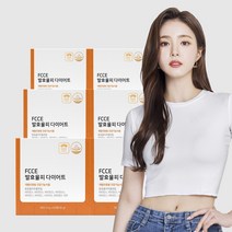 FCCE 발효율피 다이어트 360정 (24주분), FCCE 발효율피 다이어트 3