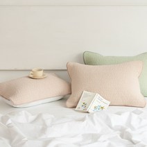 데일리 밴드형 피그먼트 베개커버