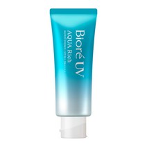 비오레 UV 아쿠아리치 워터리 에센스 썬크림 105g