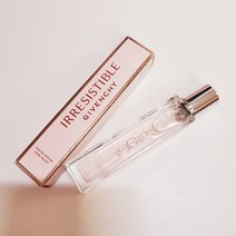 지방시 향수 이레지스터블 미니 12.5ml 미니어처, 이레지스터블 미니 12.5ml (박스)