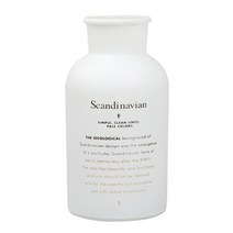 디퓨저 유리 용기 공병, 1000ml, white