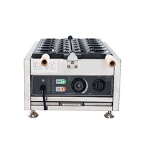 가정용 붕어빵 기계 전기 인덕션 잉어빵 도미빵 어묵, 3구/220V/1400W/다이얼
