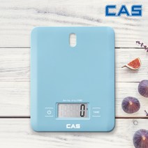 카스 전자저울 주방저울 가정용 1kg KE-2700, KE 2700