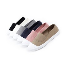 [바나나팜스] 주니어 성인 단화 몽스판 슬립온-250mm(cs)