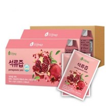 자연에온 석류즙, 70ml